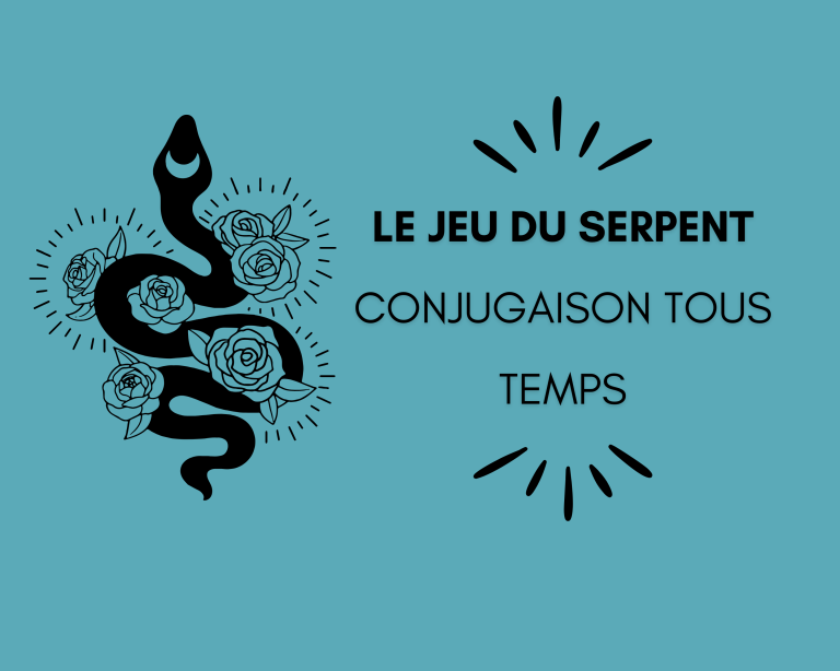 Tempus : conjuguer en s&rsquo;amusant