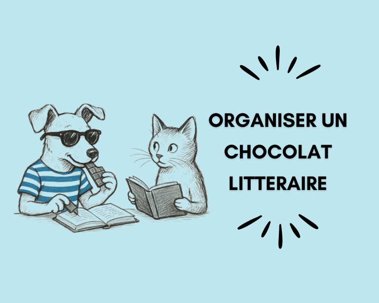 Le Chocolat Littéraire