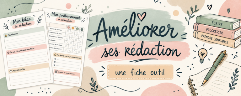 Corriger une rédaction… et après ? Faire de la correction un véritable outil de progrès
